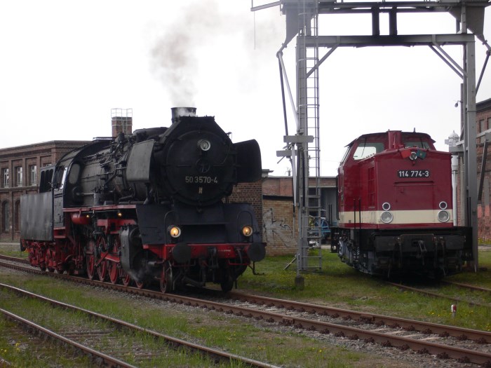 Großes Foto