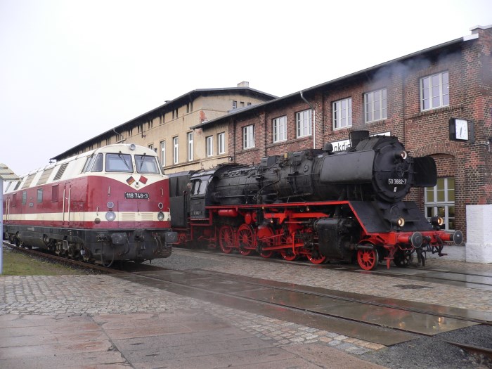 Großes Foto